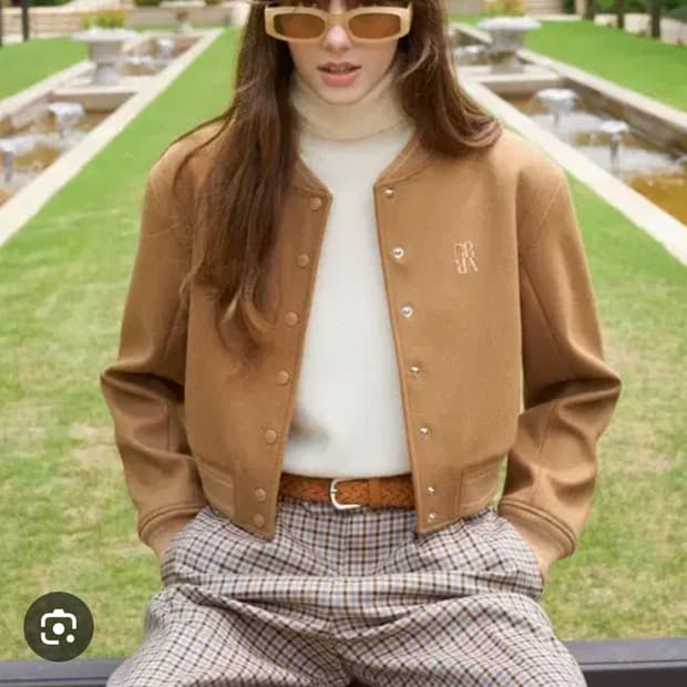 그로브 레어자켓