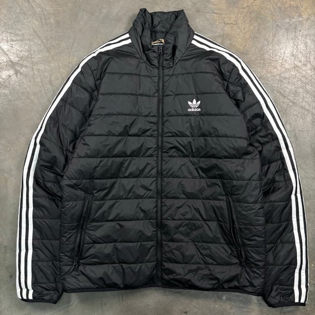아디다스 패커블 경량패딩