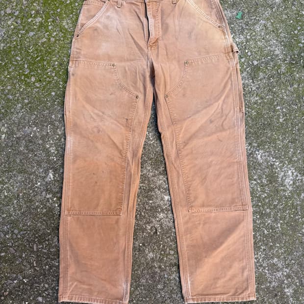 Carhartt B136 BRN