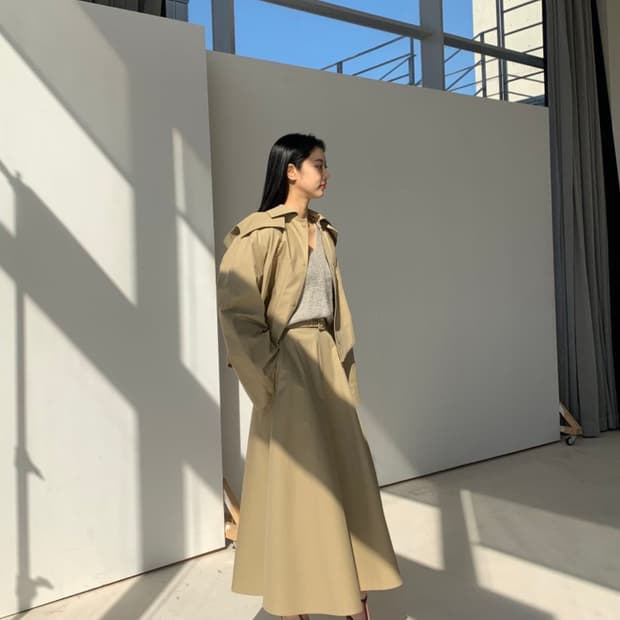 R2W 샵레디투웨어 코스터 후디 점퍼