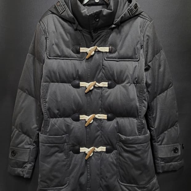 LACOSTE 라코스테 다운 패딩 코트