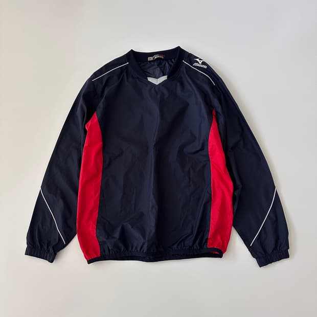 미즈노 mizuno 로고 웜업