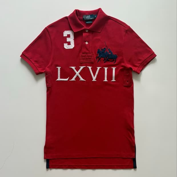 Polo 폴로랄프로렌 치프키프 카라티