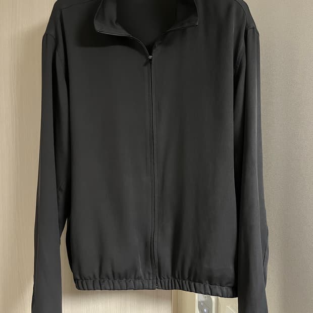 Les tailored cupra zip-up 2