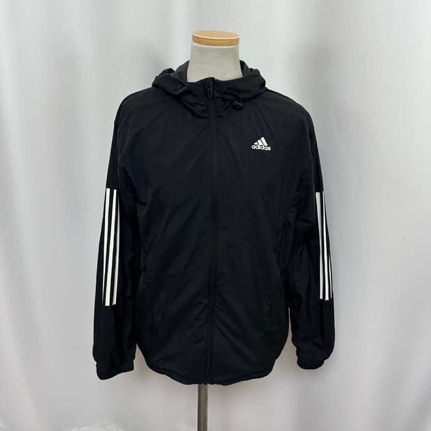 아디다스 여성 바람막이 자켓 짧은기모 S 90
