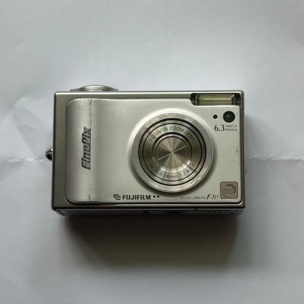 finepix 파인픽스 f10 