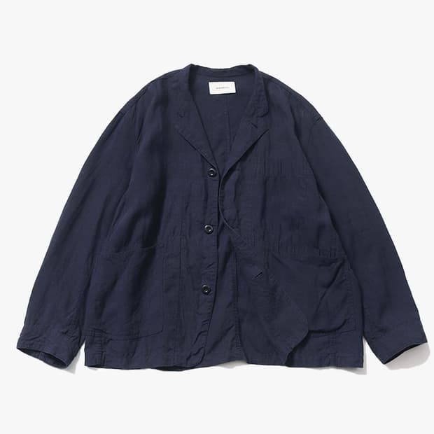 JOHNBULL - LINEN JACKET