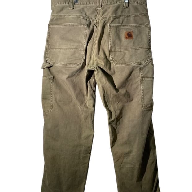 칼하트 카펜터 팬츠