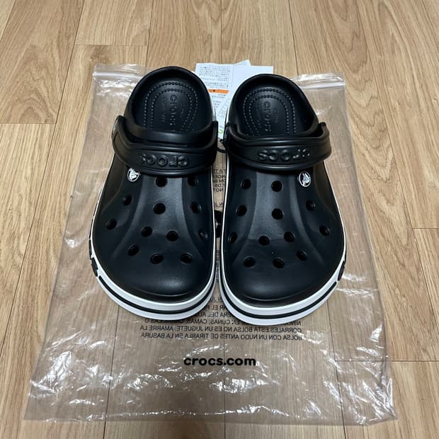 크록스 260 새상품