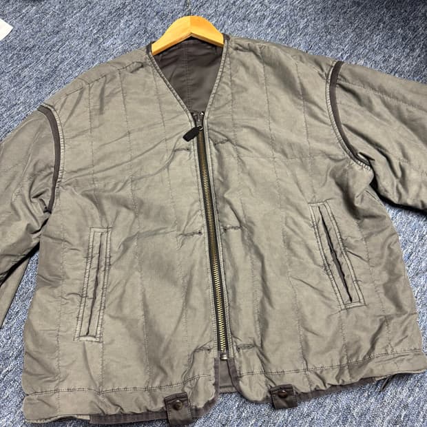 폴리테루 라이너 자켓 3사이즈