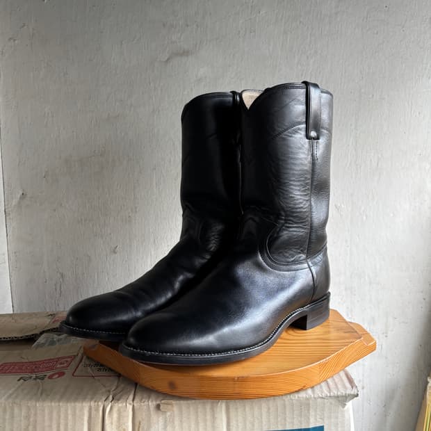저스틴 justin 웨스턴 부츠 9D (265~270)