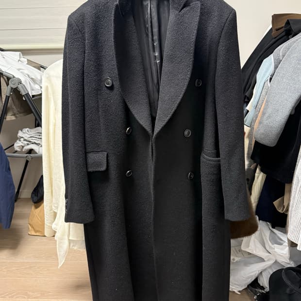 아워레가시 웨일 코트 48