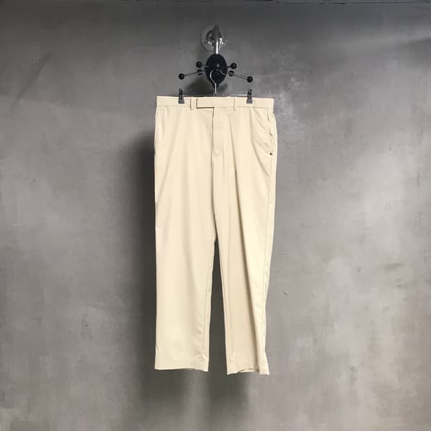 폴로 RLX 베이지 치노 팬츠 34/34