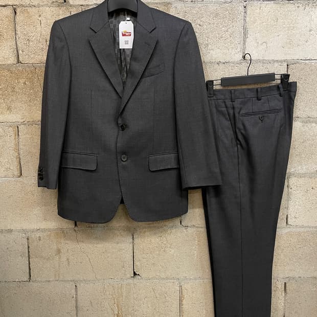 지방시 블레이저 셋업 