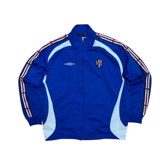 umbro 엄브로 잉글랜드 올드스쿨 져지 트랙탑