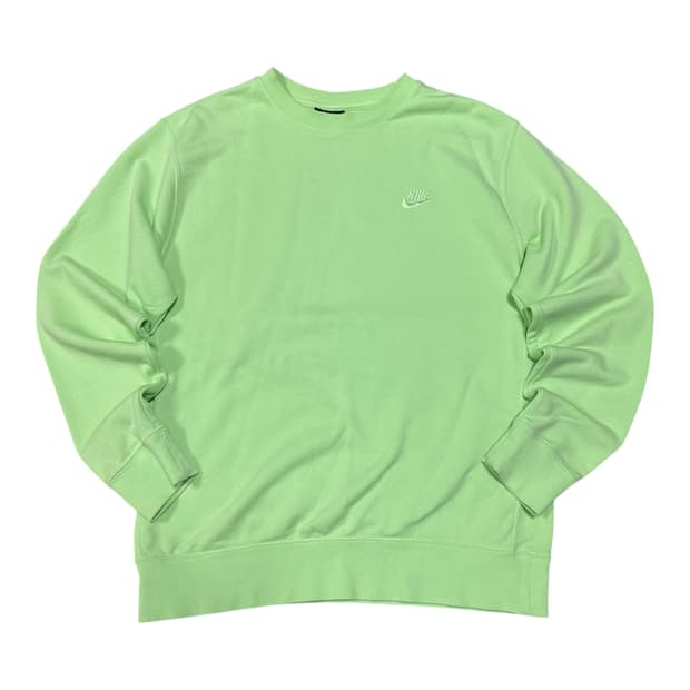 ✨ (바배) 나이키 라이트 그린 맨투맨 