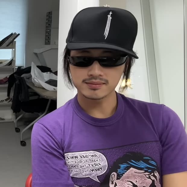 로이 리히텐슈타인 빈티지 티