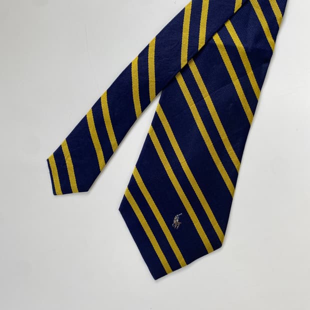 폴로 랄프로렌(POLO) 명품 정품 포니로고 넥타이