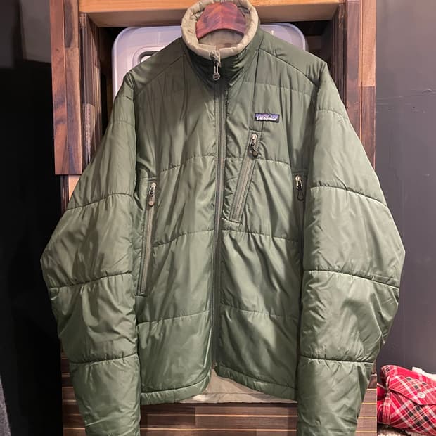 00’s 파타고니아 점퍼