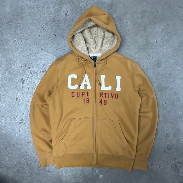 후아유 양털 후드집업[1394]