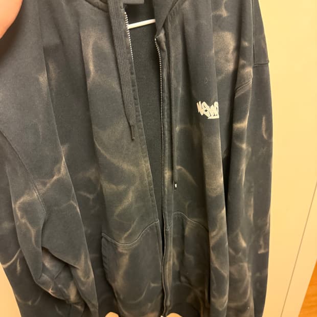 뉴에라 후드집업 XL