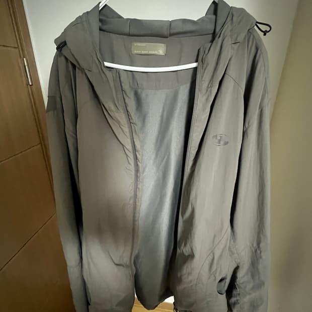 [4] 산산기어 이클립스포켓 자켓 애쉬 브라운