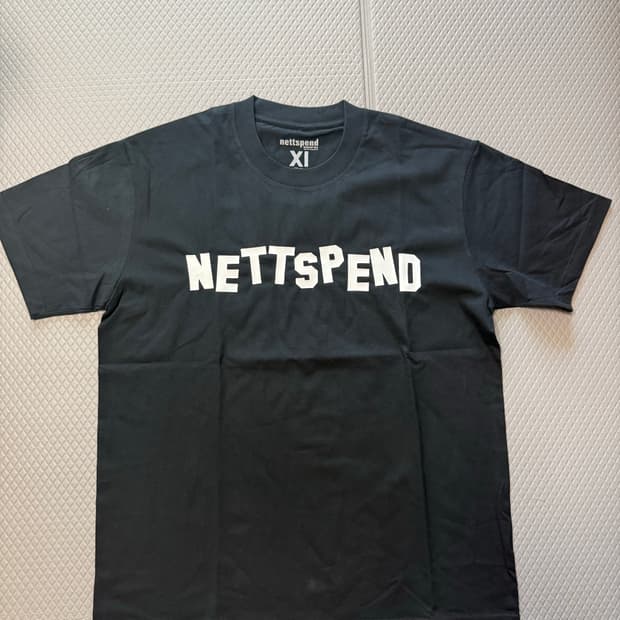 (XL) Nettspend 'hollywood forever' 티
