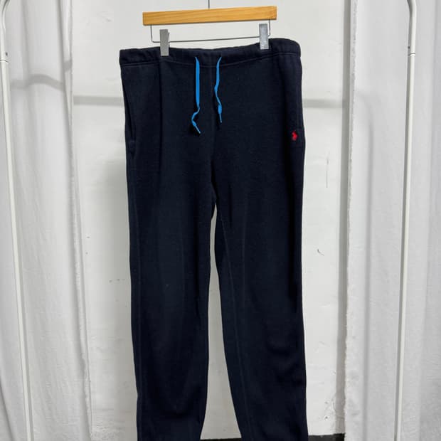 Polo Ralph Lauren fleece jogger pants   