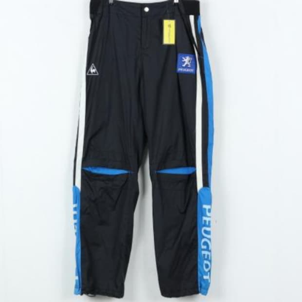 르꼬끄스포르티브 바지