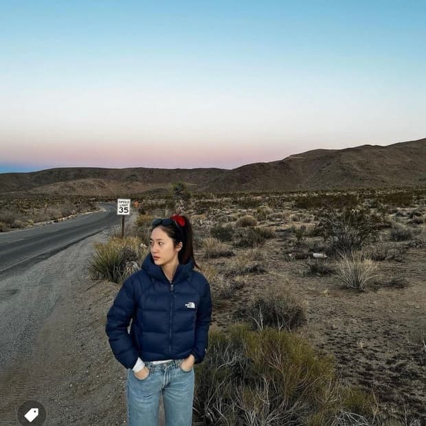 새상품) 노스페이스 하이드로라이트 다운 NF0A5GGG 브라운 xs