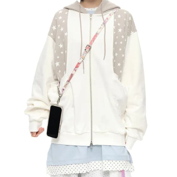 유쓰배쓰 YB x Oliwa Fairy Loop Strap 스트랩 벨트