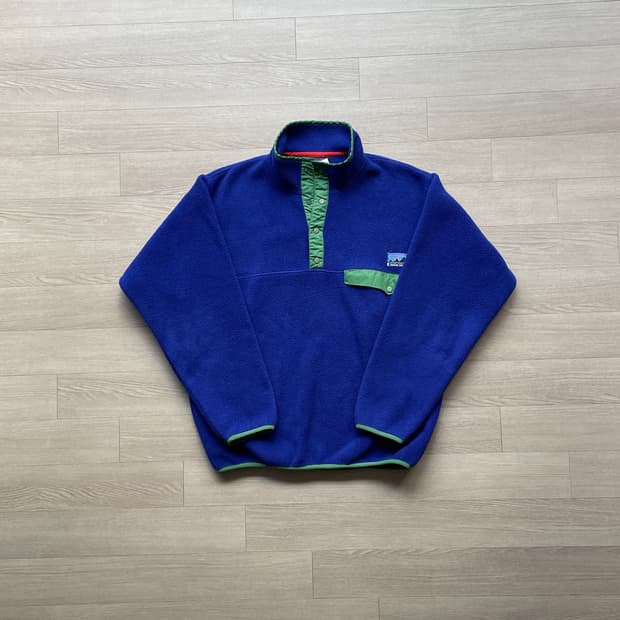 파타고니아 신칠라 어반 아웃피터스 블루