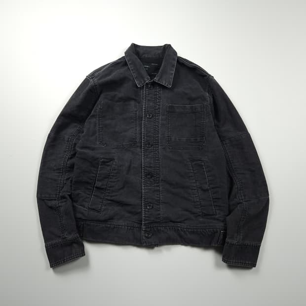 모라타 톨킨 아카이브 워크 트러커 자켓(L)