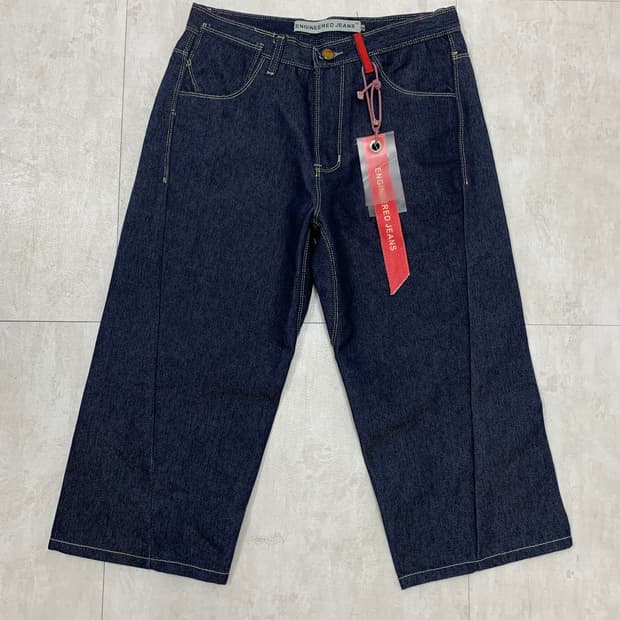 리바이스 엔지니어드 진 반바지 #692
