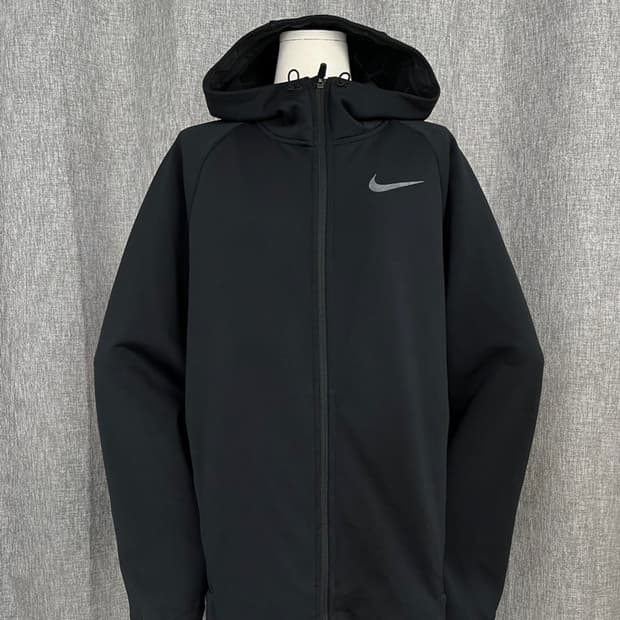 나이키 후드 집업/#730