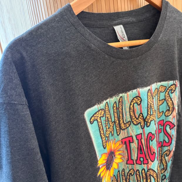 Cotton Heritage Graphic T-shirt