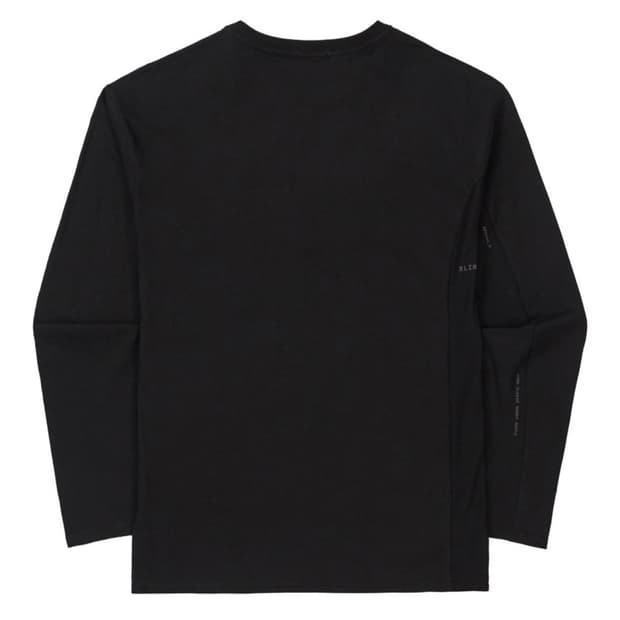 XS S M L XL엑슬림 ep9 01 롱슬리브 슬리브 블랙