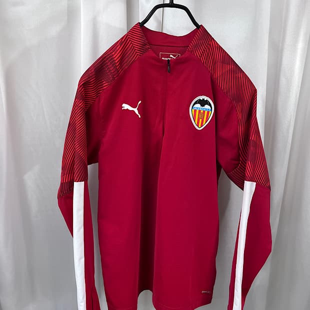 Puma Valencia CF Training Shirt