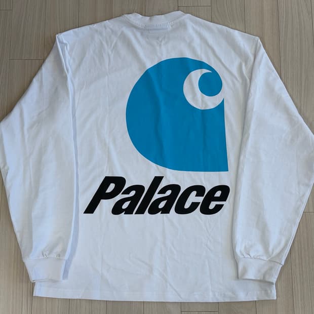 팔라스 칼하트 콜라보 롱슬리브