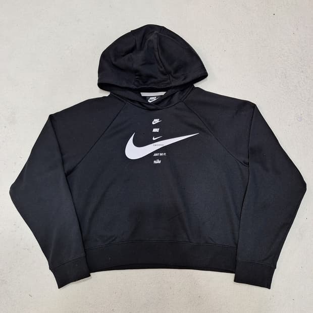 나이키  후드티M