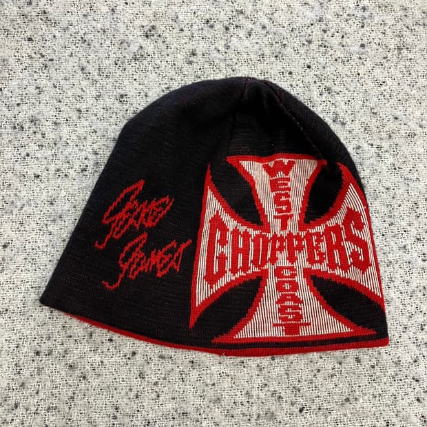 웨스트코스트챠퍼스 비니