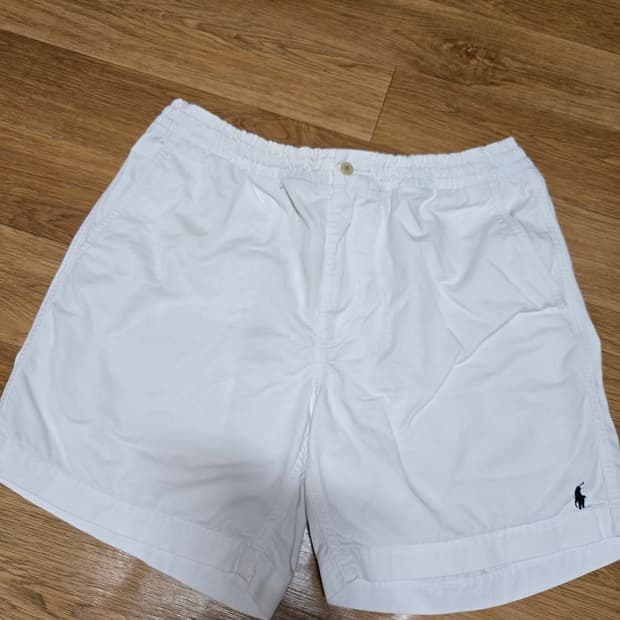 폴로 랄프로렌 정품 프렙스터 쇼츠 팬츠 .폴로 반바지