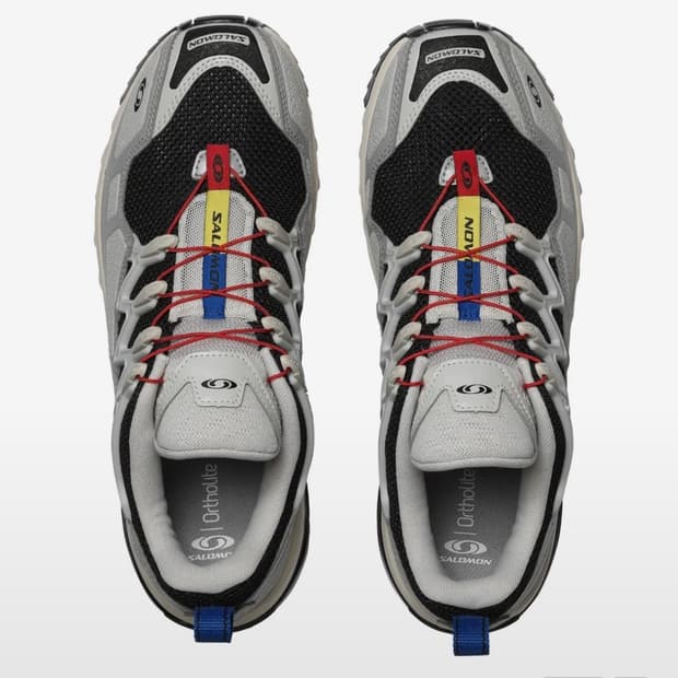 살로몬 ACS+ OG - 블랙:루나 락/250