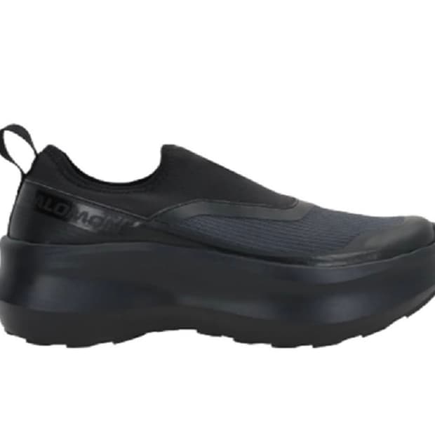 (구매) 살로몬 꼼데가르송 플랫폼 슬립온 구합니다 235 240 245