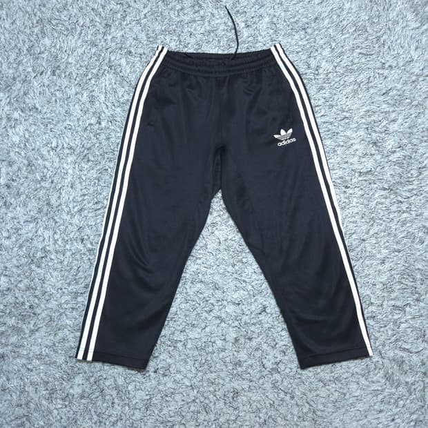 아디다스) M 남자 블랙 ac 7부 트레이닝 / 왕눈이샵 25,000원