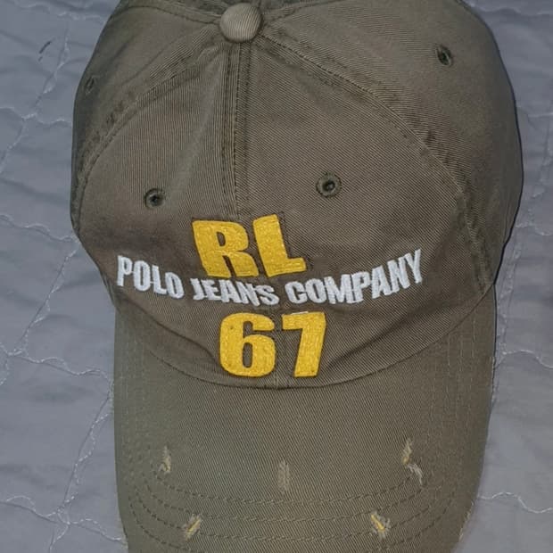 폴로진스컴퍼니 RL67 캡모자