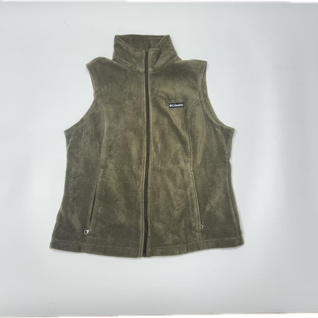 콜롬비아 플리스 베스트 XL