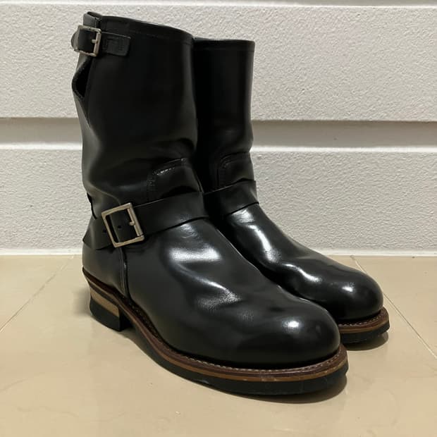 [8D] 레드윙 2268 pt99 엔지니어부츠