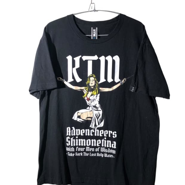 ktm 반팔 티셔츠