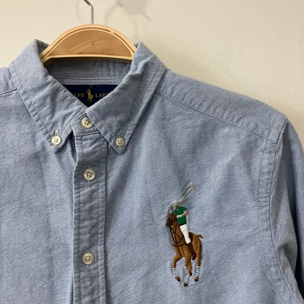 93 폴로 빅포니 셔츠